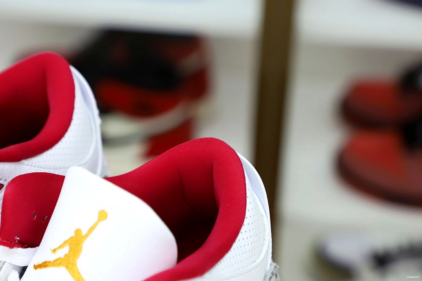 Red(CT8532-126） Cardinal  Air Retro 3 Jordan 1209